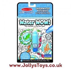 Water Wow Reusable Activity Pad